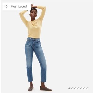 Everlane The OG Cheeky Jean